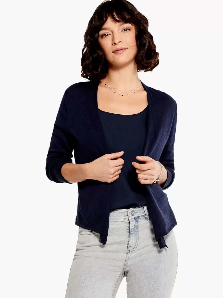 NIC+ZOE All Year 4-Way Cardigan^Women Cardigans