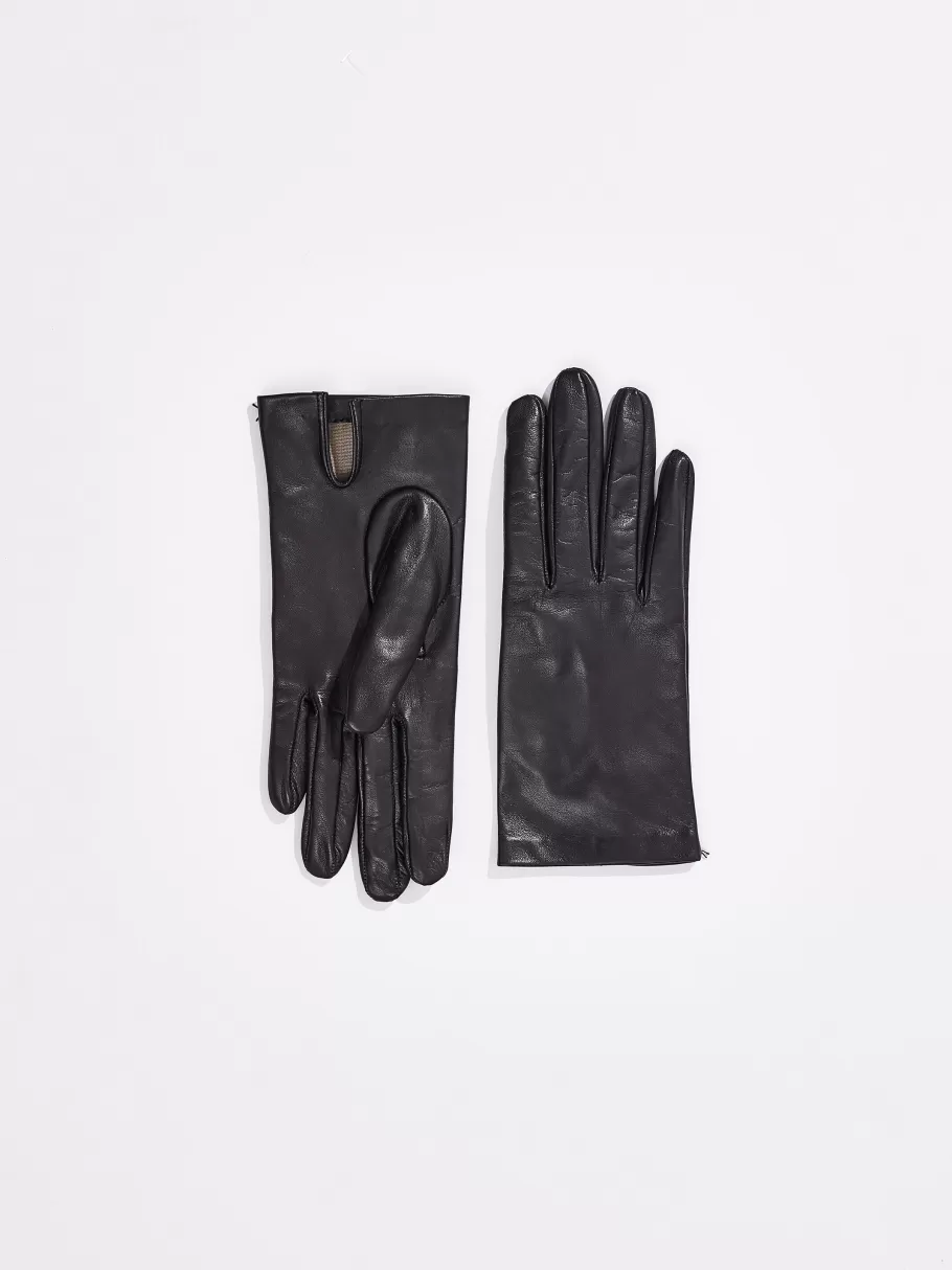 NIC+ZOE Amato - Lambskin Glove^Women Scarves + Gloves