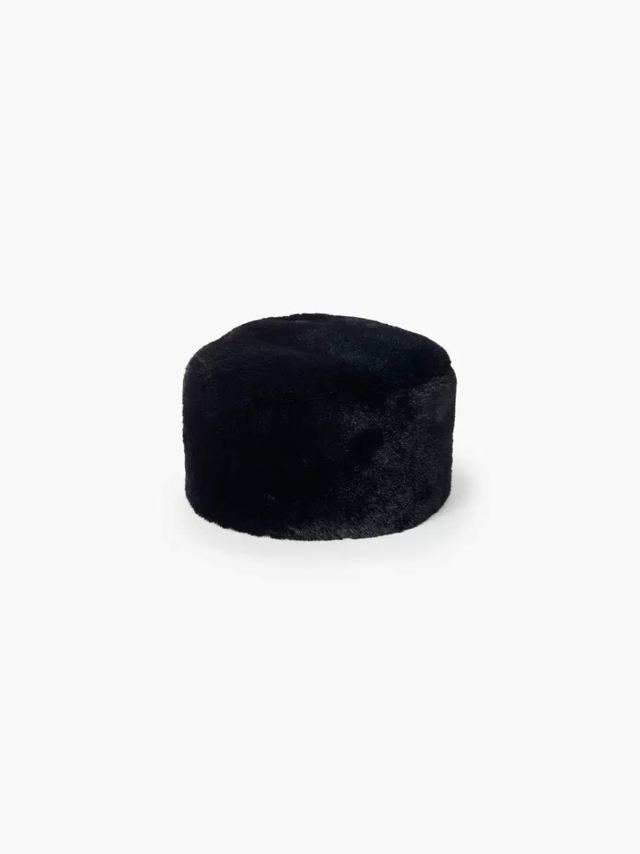 NIC+ZOE Amato - Short Hair Faux Fur Hat^Women Hats + Hair