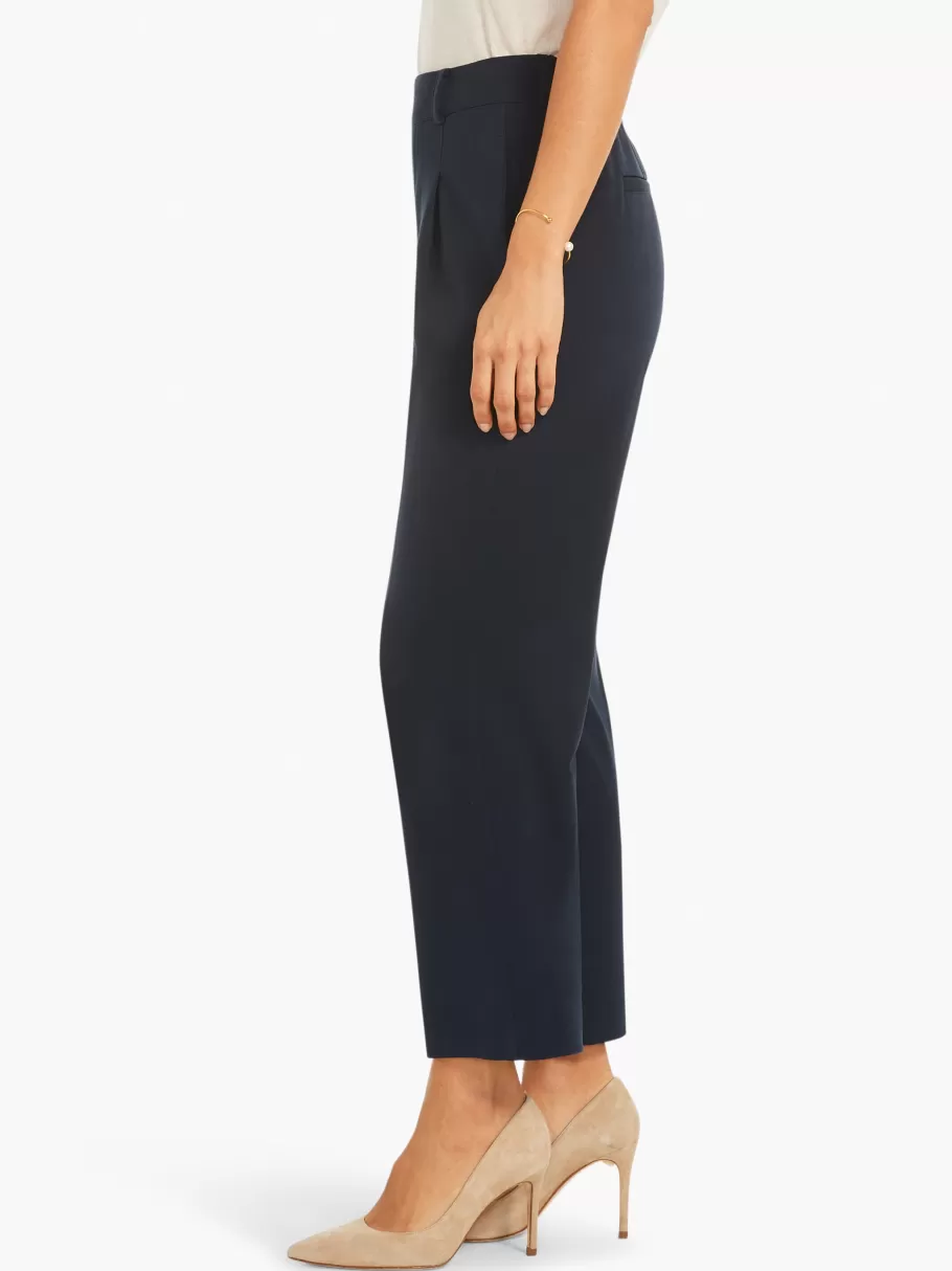 NIC+ZOE Avenue Summer Wide-Leg Crop Trouser^Women Pants