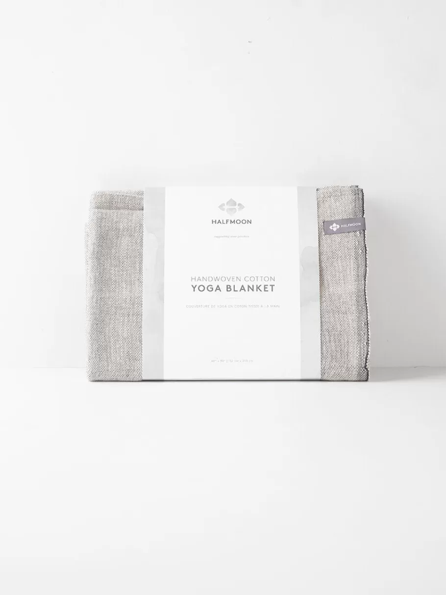 NIC+ZOE B Yoga - Classic Cotton Yoga Blanket^Women Active