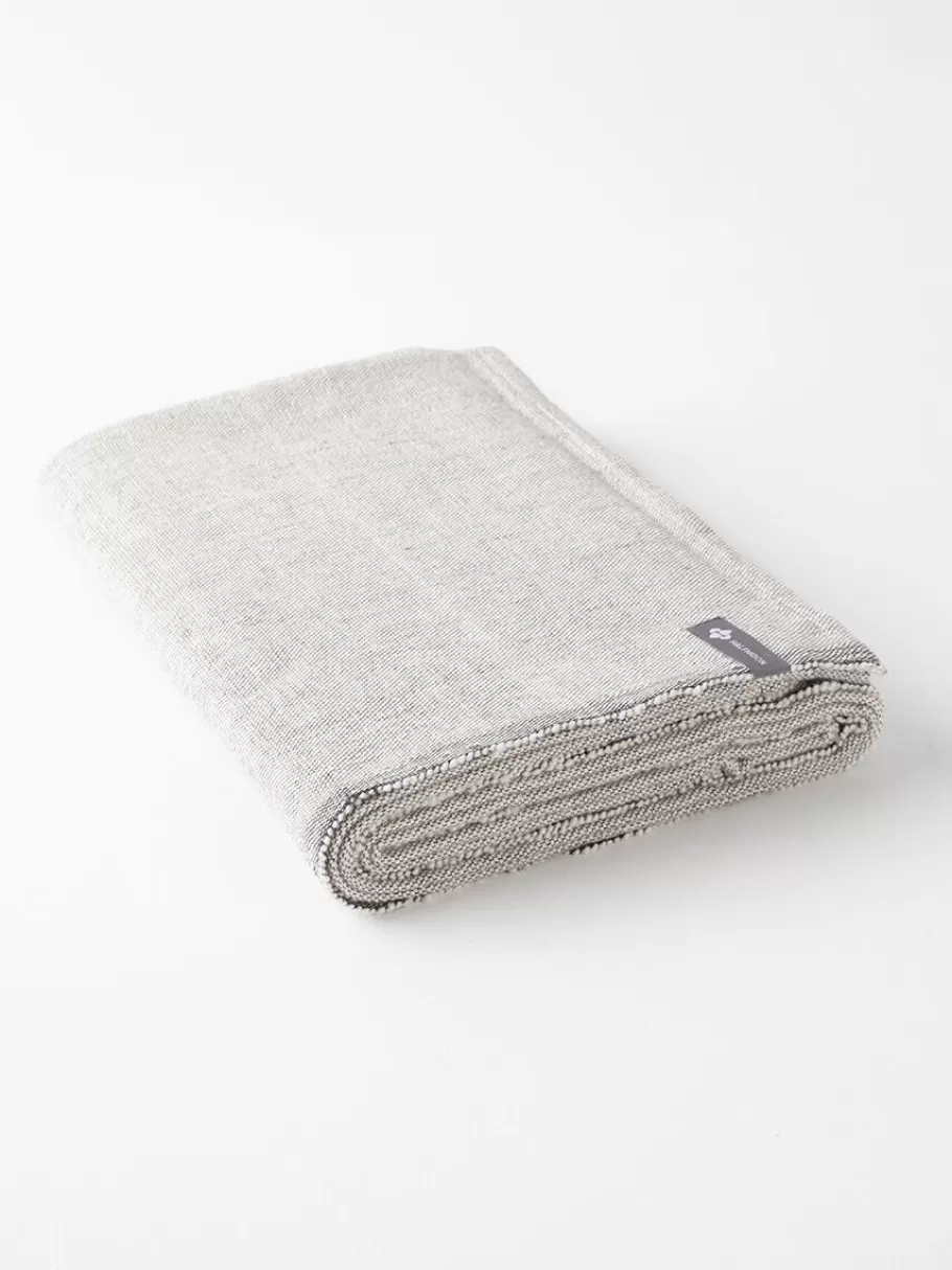 NIC+ZOE B Yoga - Classic Cotton Yoga Blanket^Women Active