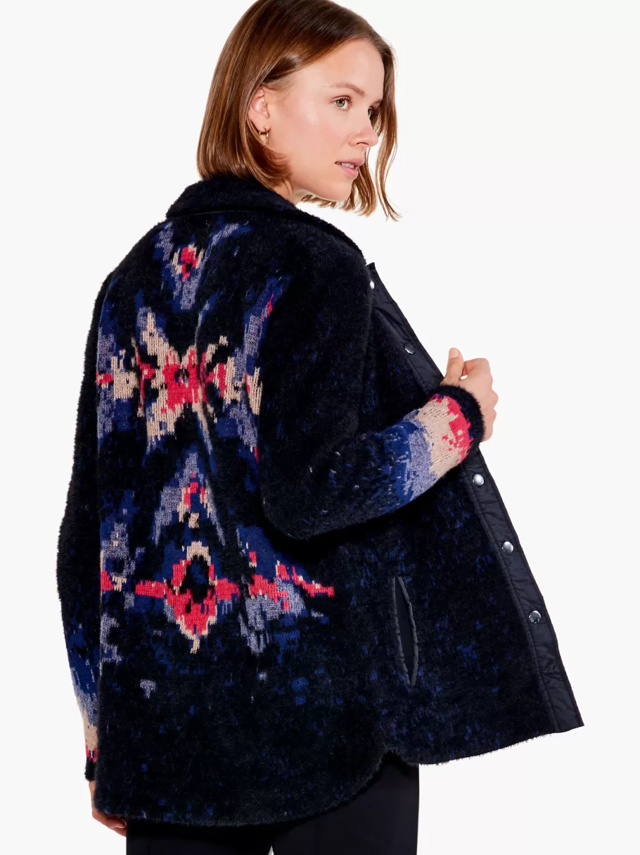 NIC+ZOE Back To It Knit Jacket^Women Jackets + Blazers