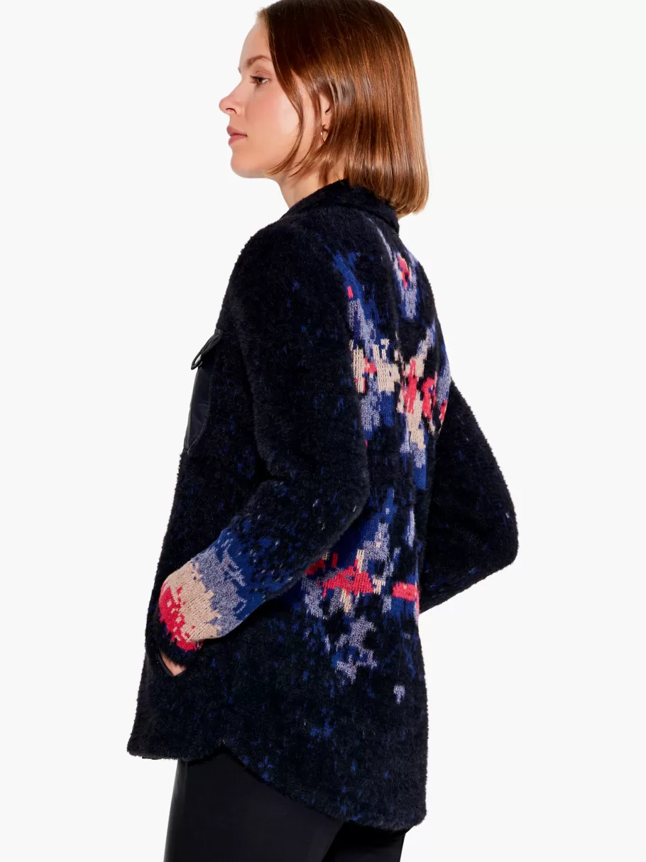 NIC+ZOE Back To It Knit Jacket^Women Jackets + Blazers