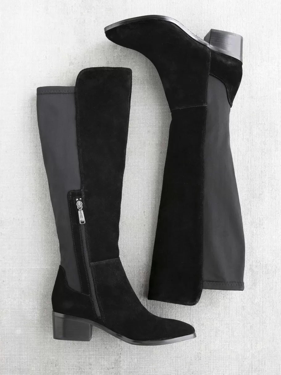NIC+ZOE Blondo Gallo Riding Boot^Women Footwear