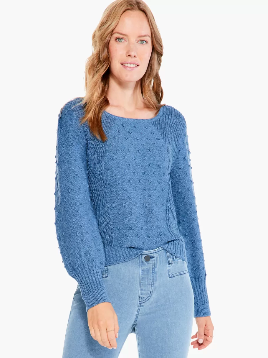 NIC+ZOE Bobble Sweater^Women Sweaters