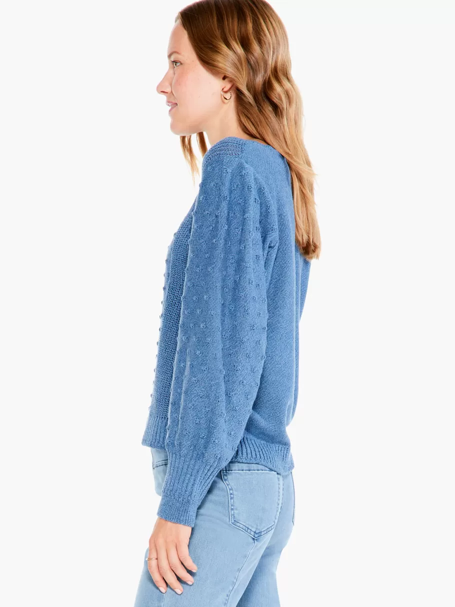 NIC+ZOE Bobble Sweater^Women Sweaters