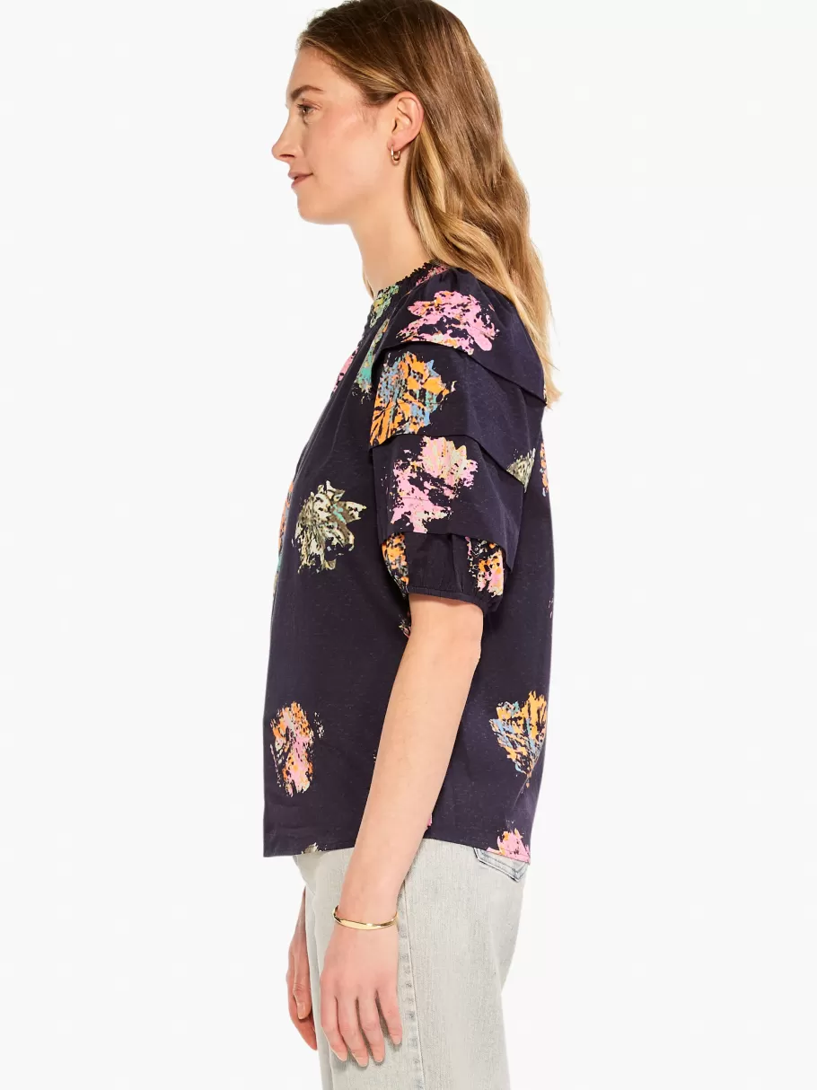 NIC+ZOE Bright Spot Top^Women Shirts + Blouses