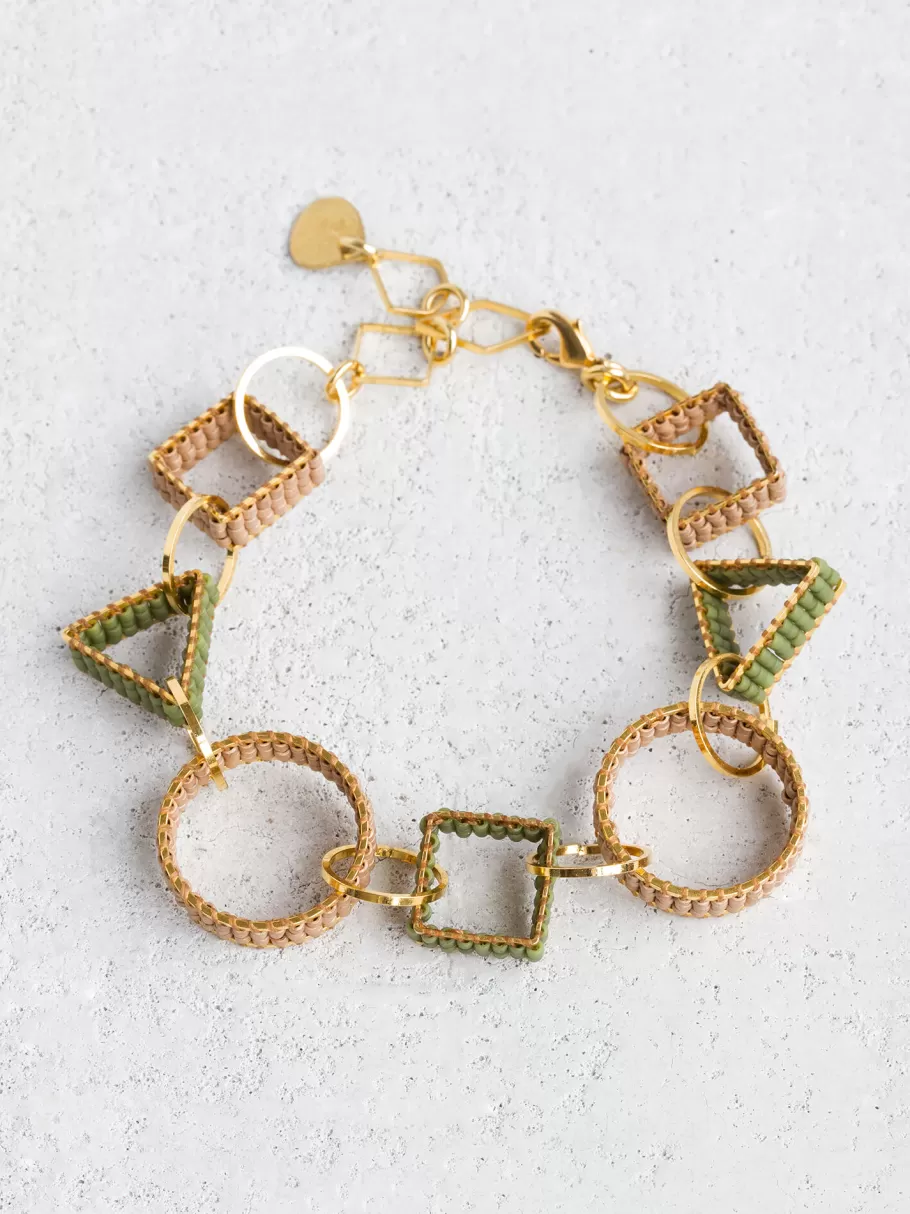 NIC+ZOE Carousel Bracelet^Women Jewelry