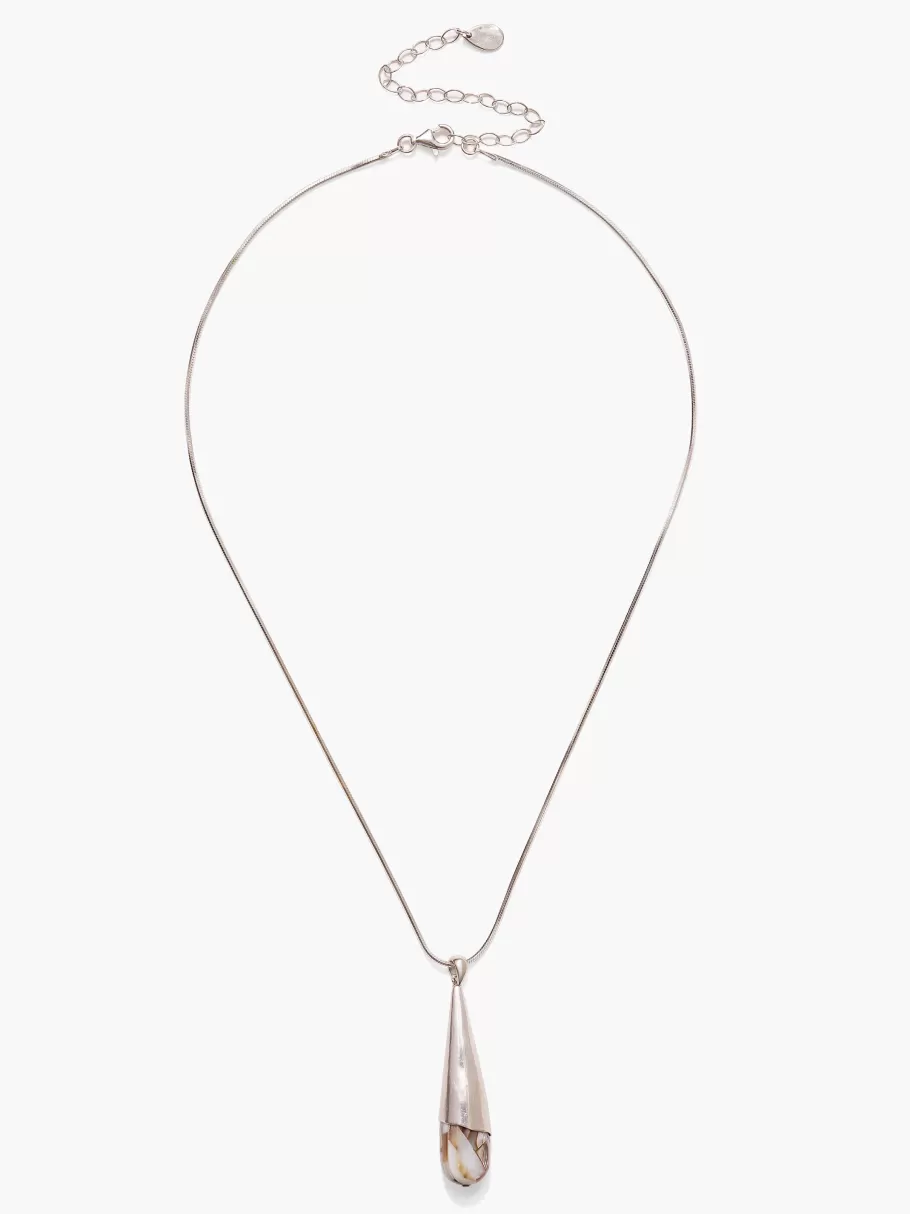 NIC+ZOE Chan Luu - Abalone Necklace^Women Jewelry