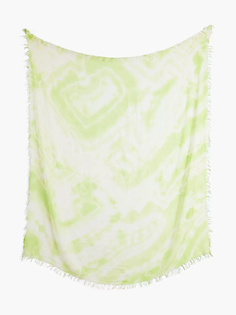 NIC+ZOE Chan Luu - Tie Dye Scarf^Women Scarves + Gloves