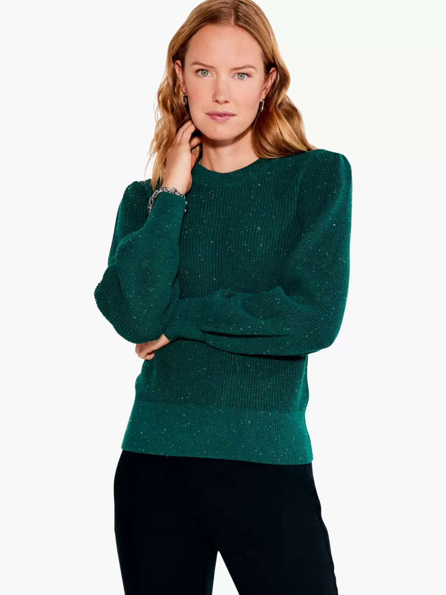 NIC+ZOE Cheerful Chill Sweater^Women Sweaters