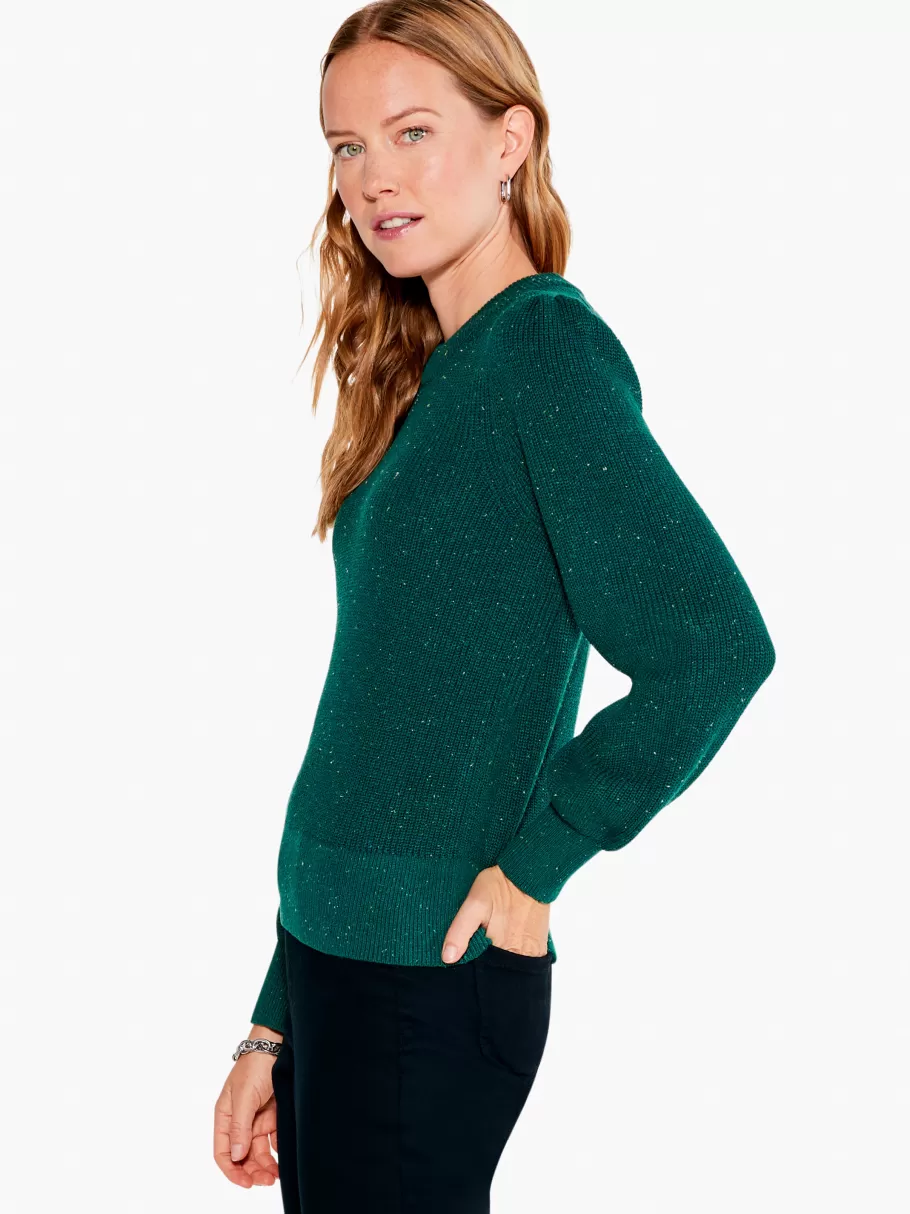 NIC+ZOE Cheerful Chill Sweater^Women Sweaters