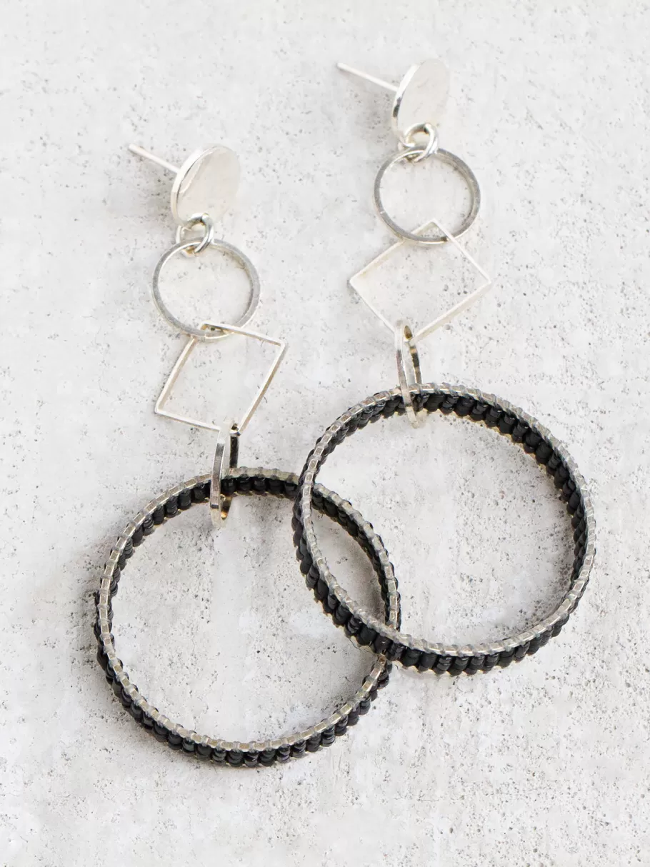 NIC+ZOE Circle Earring^Women Jewelry