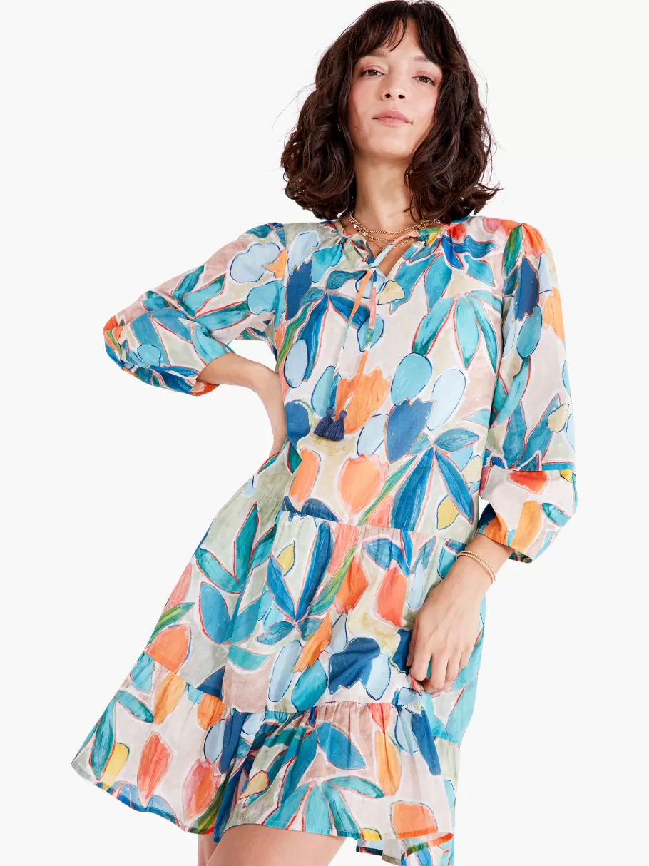 NIC+ZOE Citrus Grove Dress^Women Dresses + Skirts