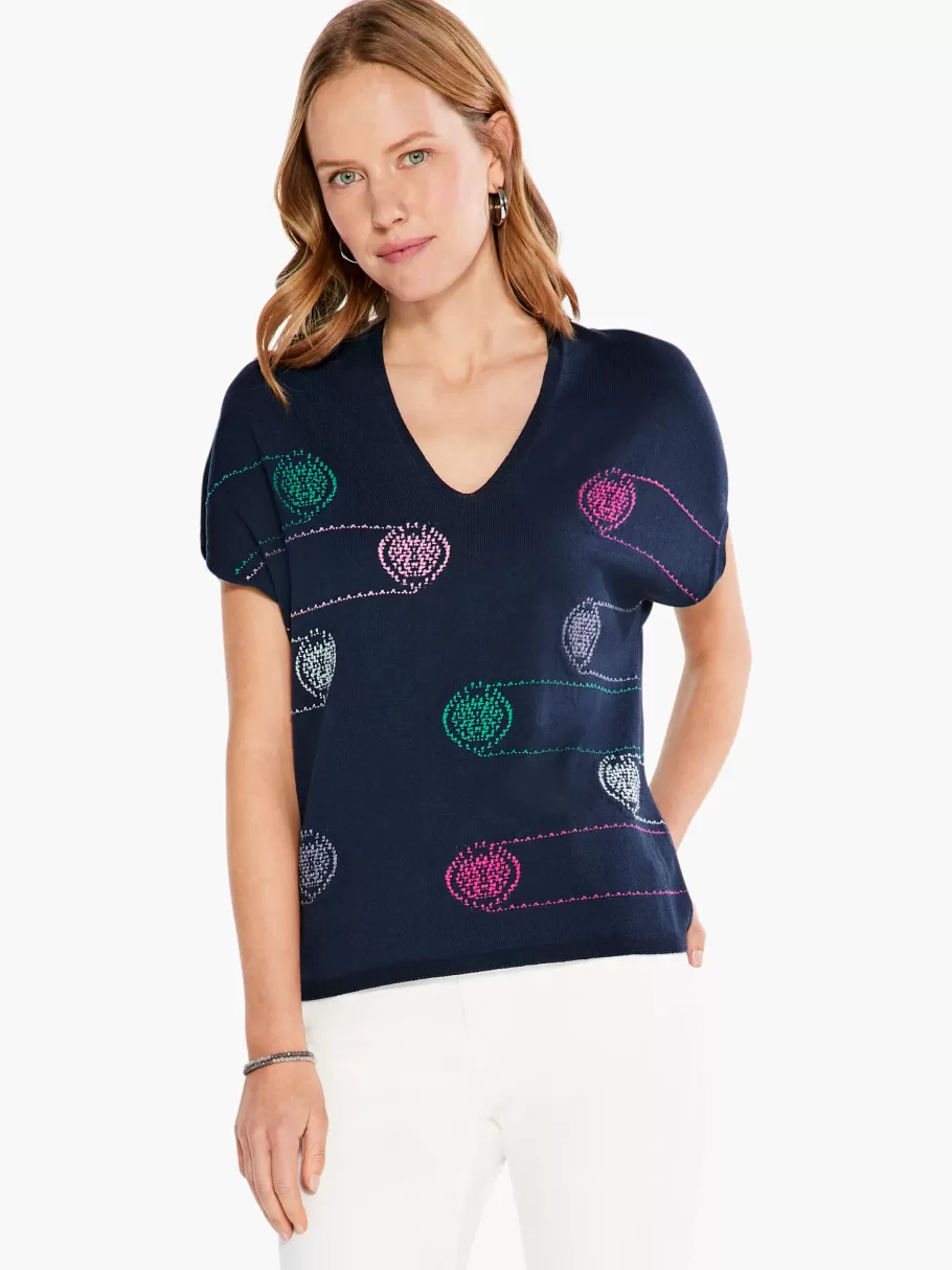 NIC+ZOE Color Spun Sweater^Women Sweaters