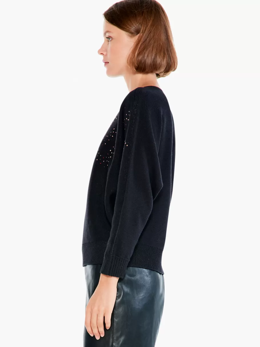 NIC+ZOE Constellation Sweater^Women Sweaters