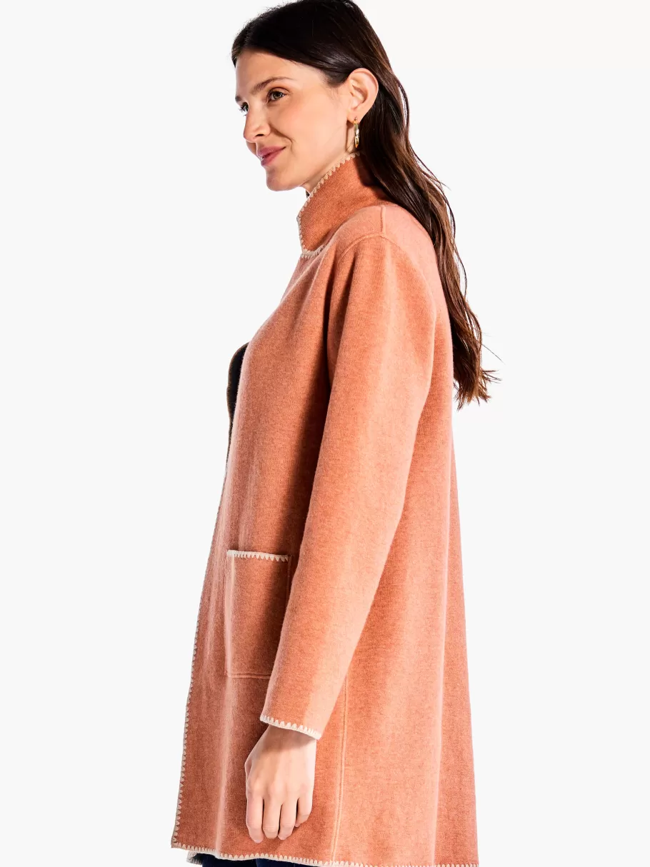 NIC+ZOE Cool Nights Knit Jacket^Women Jackets + Blazers