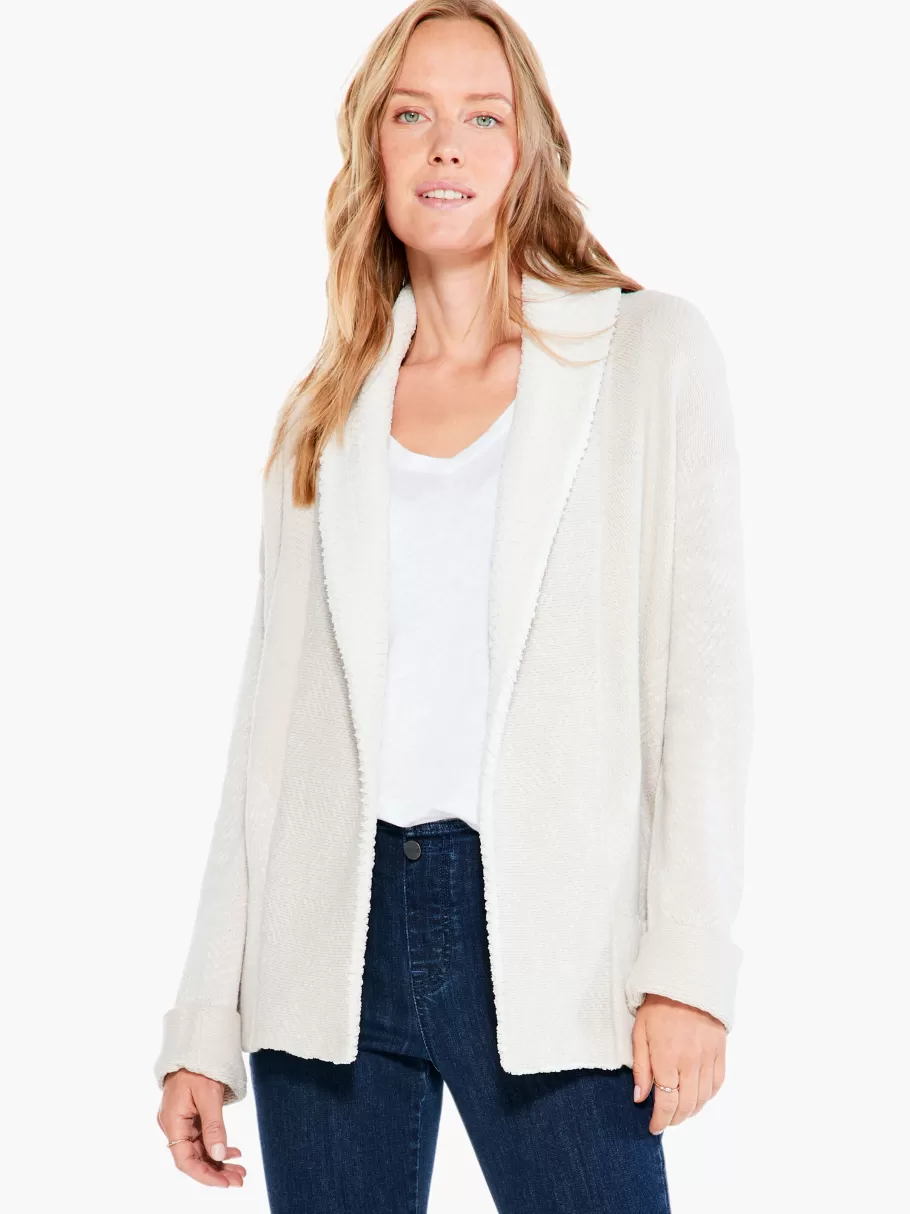 NIC+ZOE Cozy Days Knit Jacket^Women Jackets + Blazers