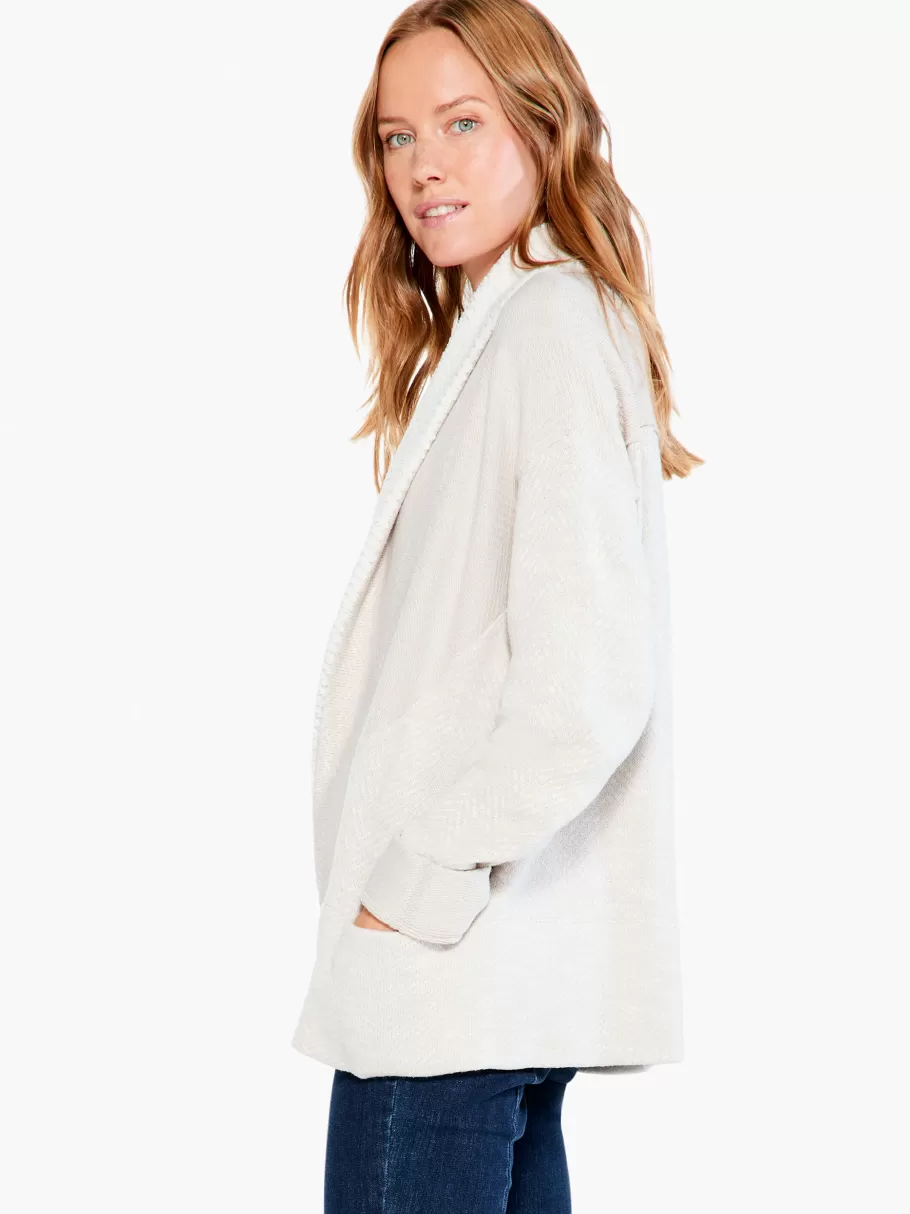 NIC+ZOE Cozy Days Knit Jacket^Women Jackets + Blazers