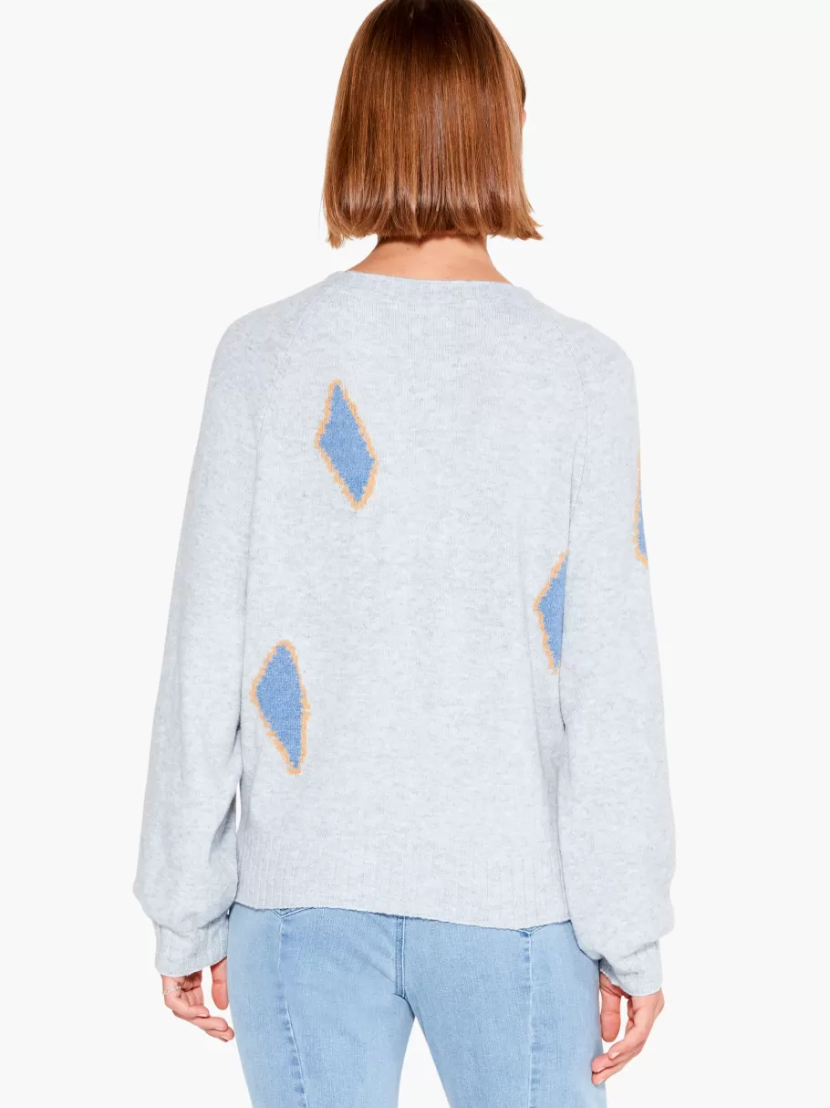 cozy_up_geo_sweater_2-1.webp NIC+ZOE Cozy Up Geo Sweater^Women Sweaters