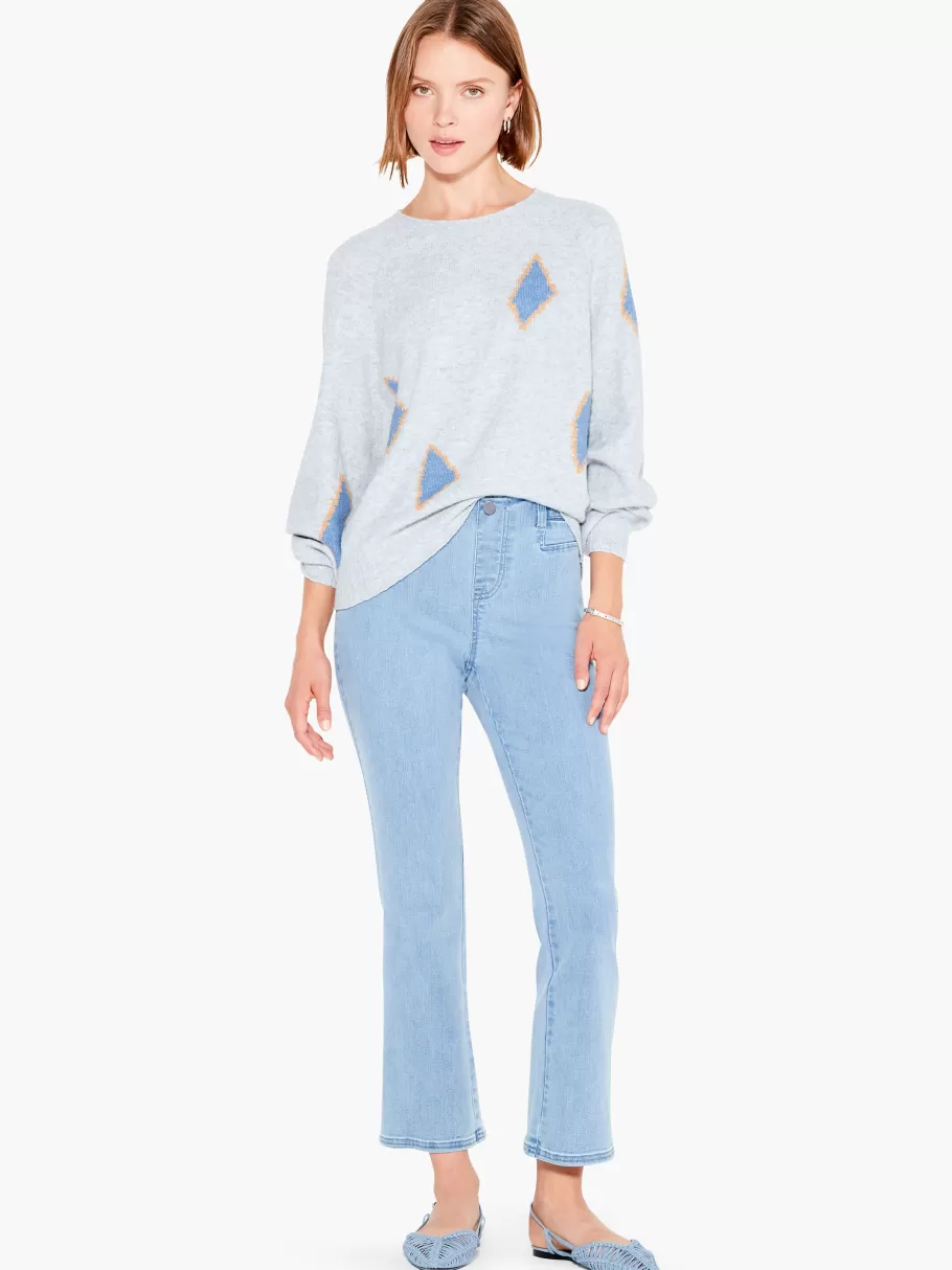 cozy_up_geo_sweater_3.webp NIC+ZOE Cozy Up Geo Sweater^Women Sweaters