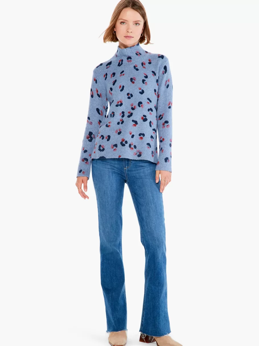 cozy_up_tracks_turtleneck_sweater_3.webp NIC+ZOE Cozy Up Tracks Turtleneck Sweater^Women Sweaters