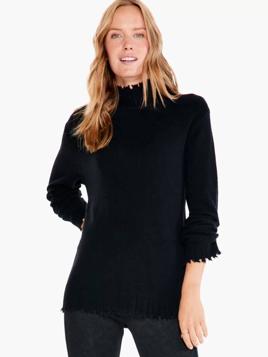 NIC+ZOE Cozy Up Turtleneck Sweater^Women Sweaters