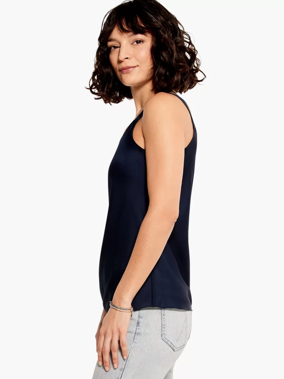 NIC+ZOE Crepe Cami^Women Shirts + Blouses