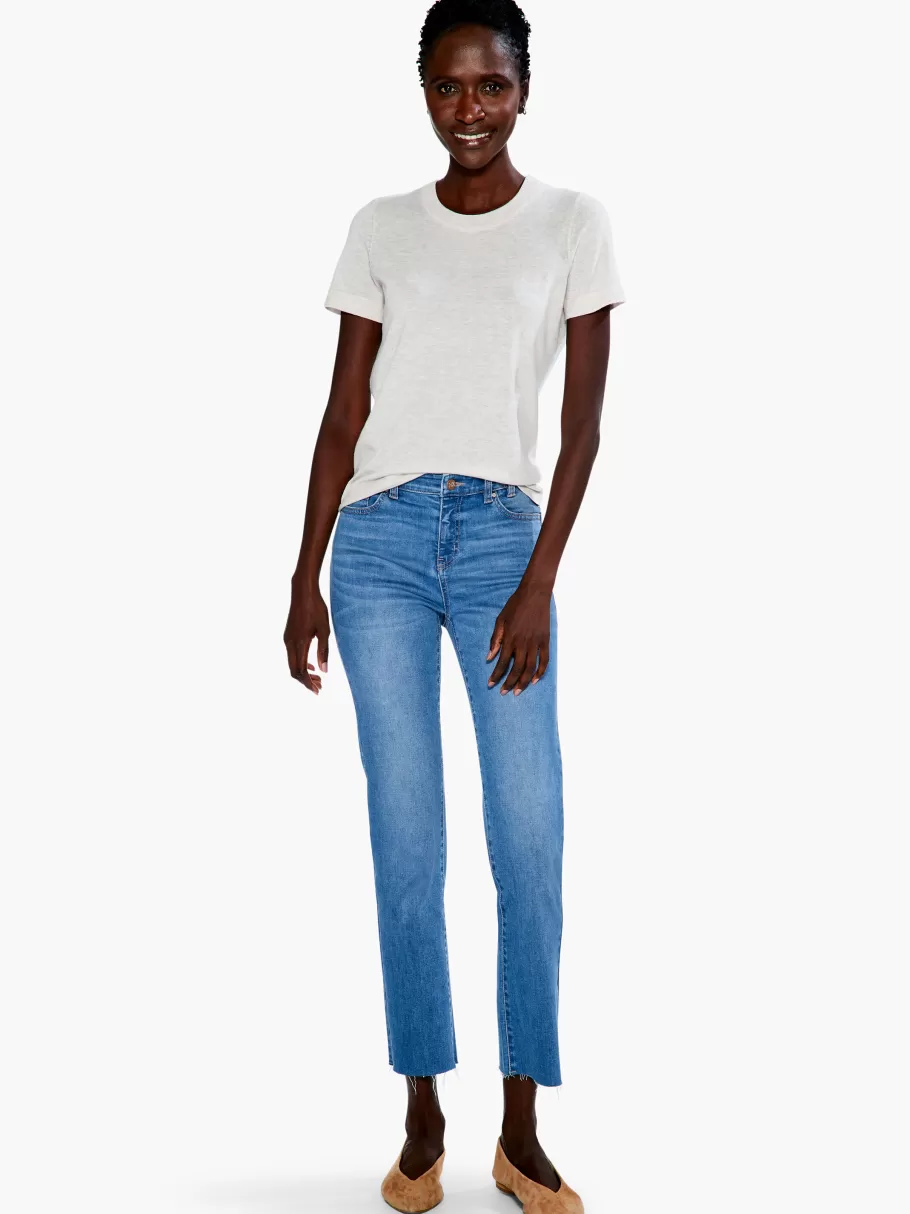 crew_neck_short_sleeve_sweater_tee_3.webp NIC+ZOE Crew Neck Short Sleeve Sweater Tee^Women Sweaters