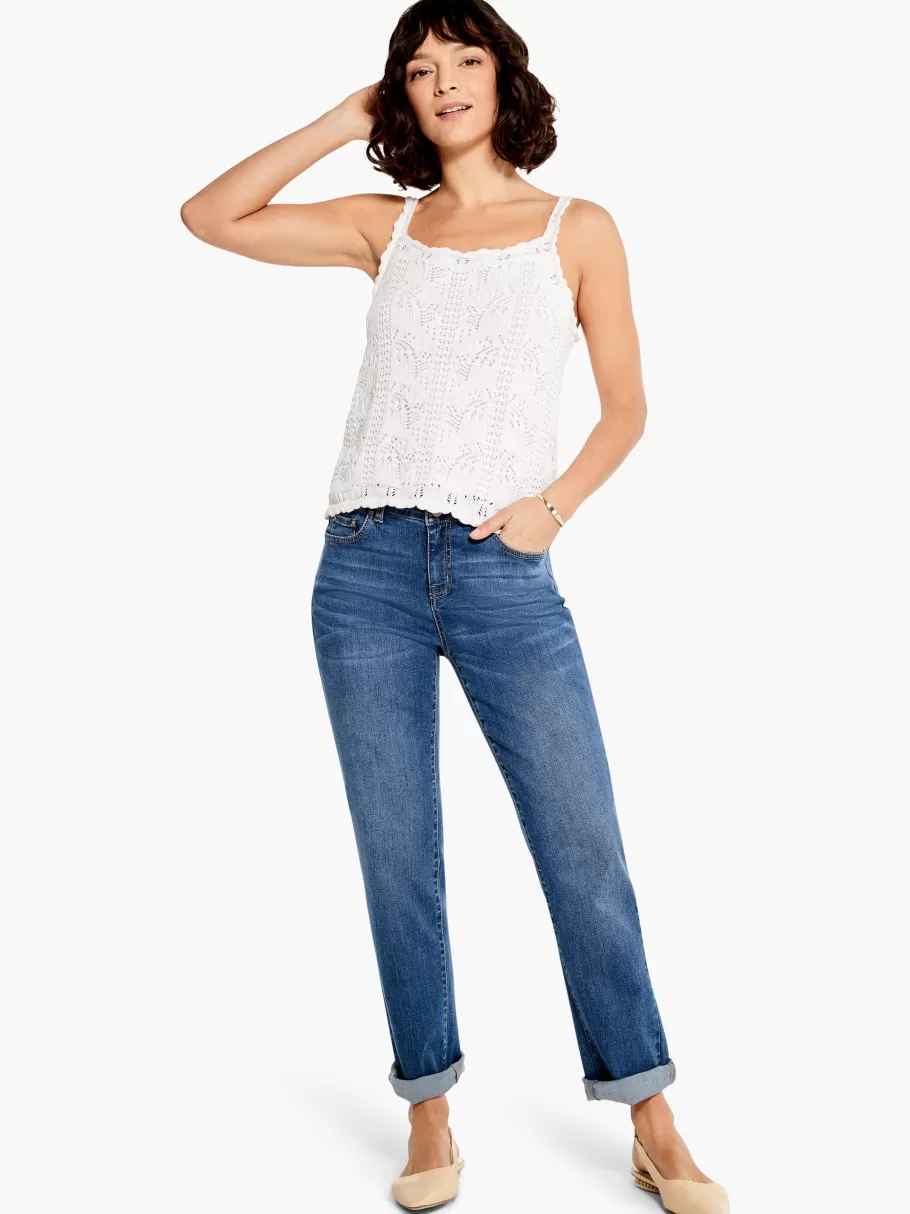 crochet_cami_3.webp NIC+ZOE Crochet Cami^Women Sweaters