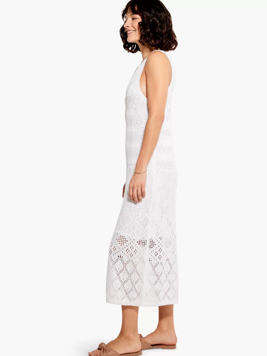 NIC+ZOE Crochet Statement Dress^Women Dresses + Skirts