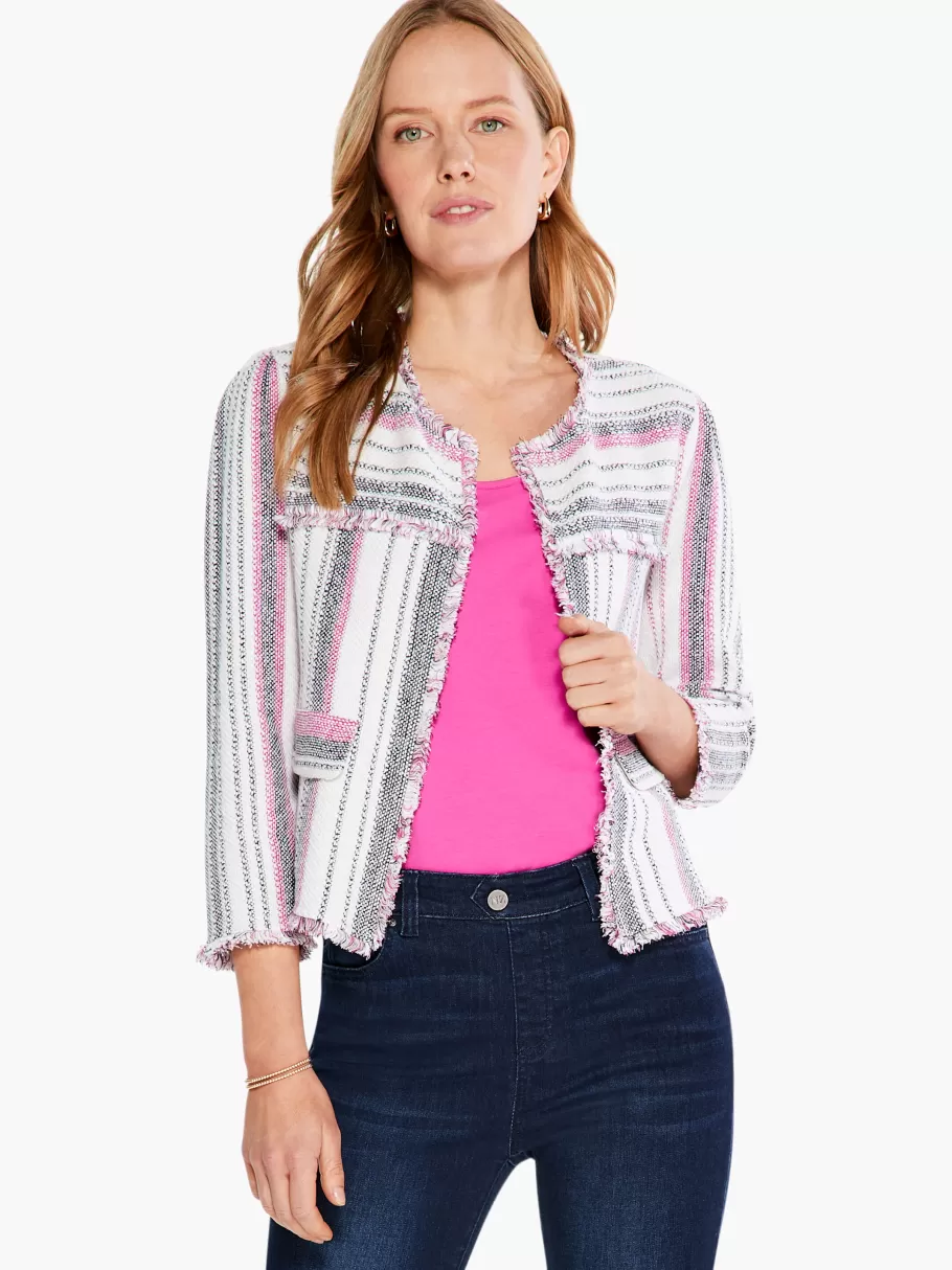 NIC+ZOE Dashing Days Jacket^Women Jackets + Blazers