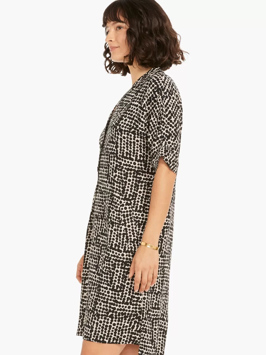 NIC+ZOE Daydream Dot Dress^Women Dresses + Skirts
