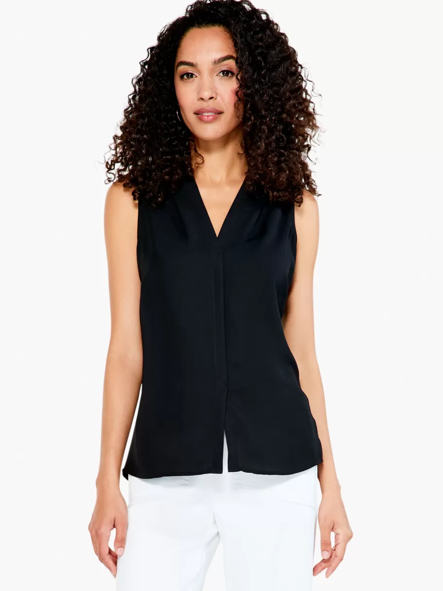 NIC+ZOE Easy Day To Night Top^Women Shirts + Blouses