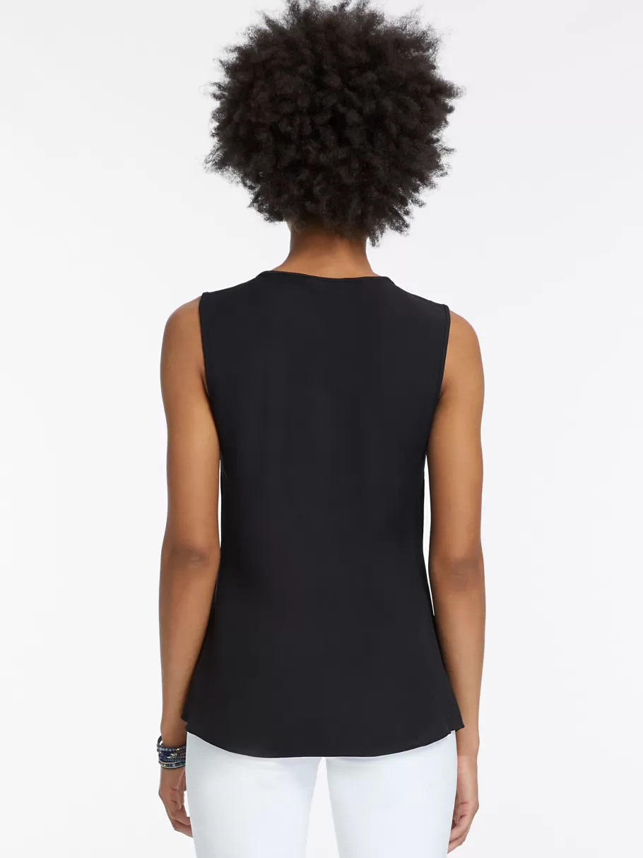 easy_keyhole_top_2.webp NIC+ZOE Easy Keyhole Top^Women Shirts + Blouses