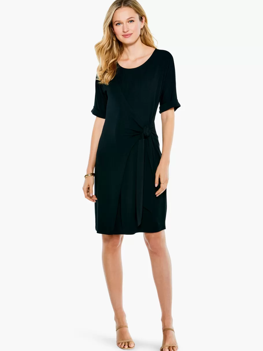 NIC+ZOE Eaze Tie Dress^Women Dresses + Skirts