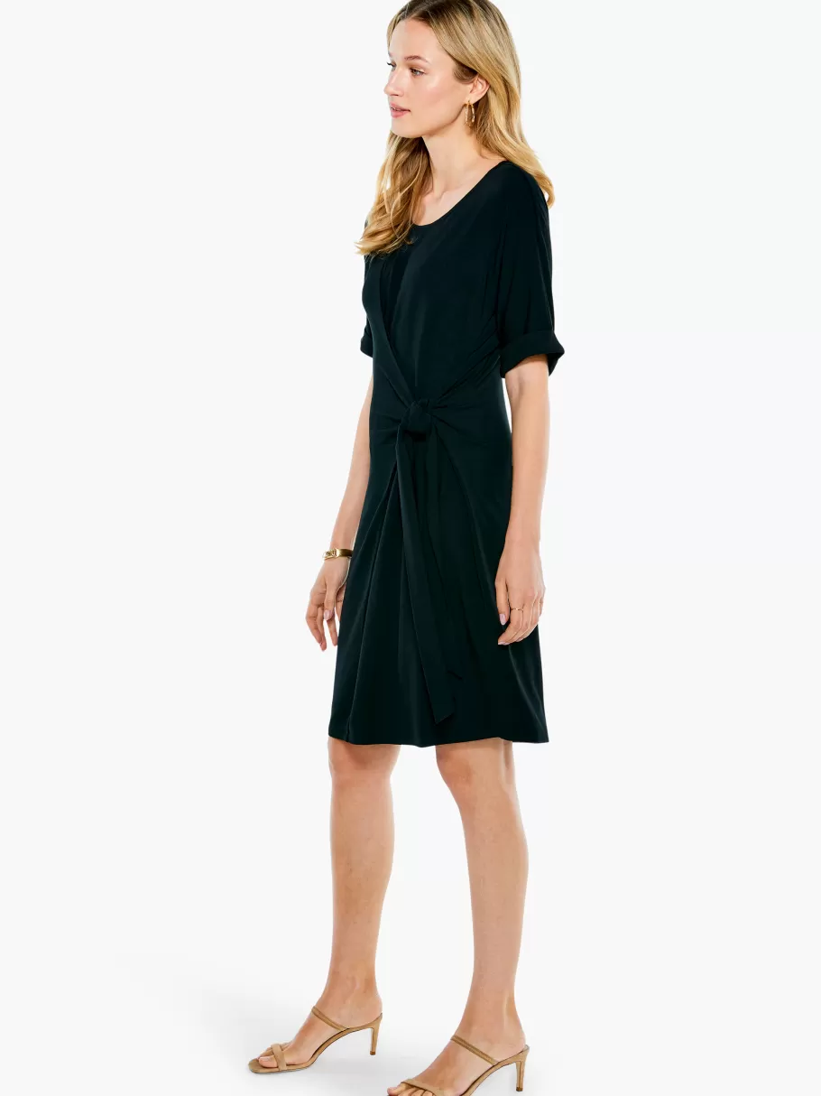 NIC+ZOE Eaze Tie Dress^Women Dresses + Skirts