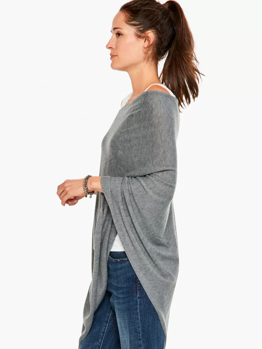NIC+ZOE Echo Essentials Topper^Women Scarves + Gloves