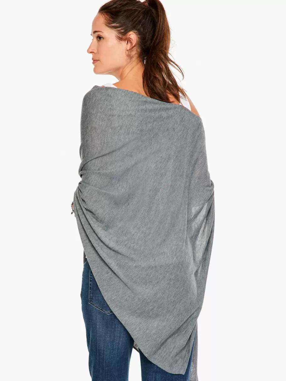 echo_essentials_topper_2-2.webp NIC+ZOE Echo Essentials Topper^Women Scarves + Gloves