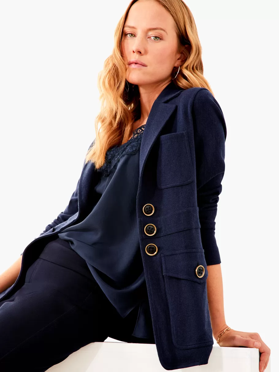 NIC+ZOE Editor Blazer^Women Jackets + Blazers