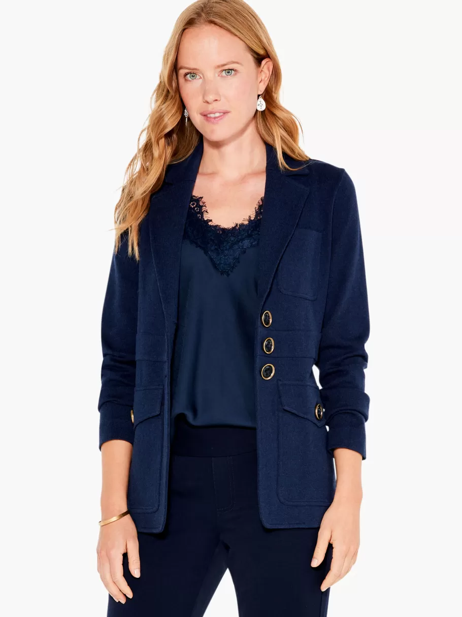 NIC+ZOE Editor Blazer^Women Jackets + Blazers