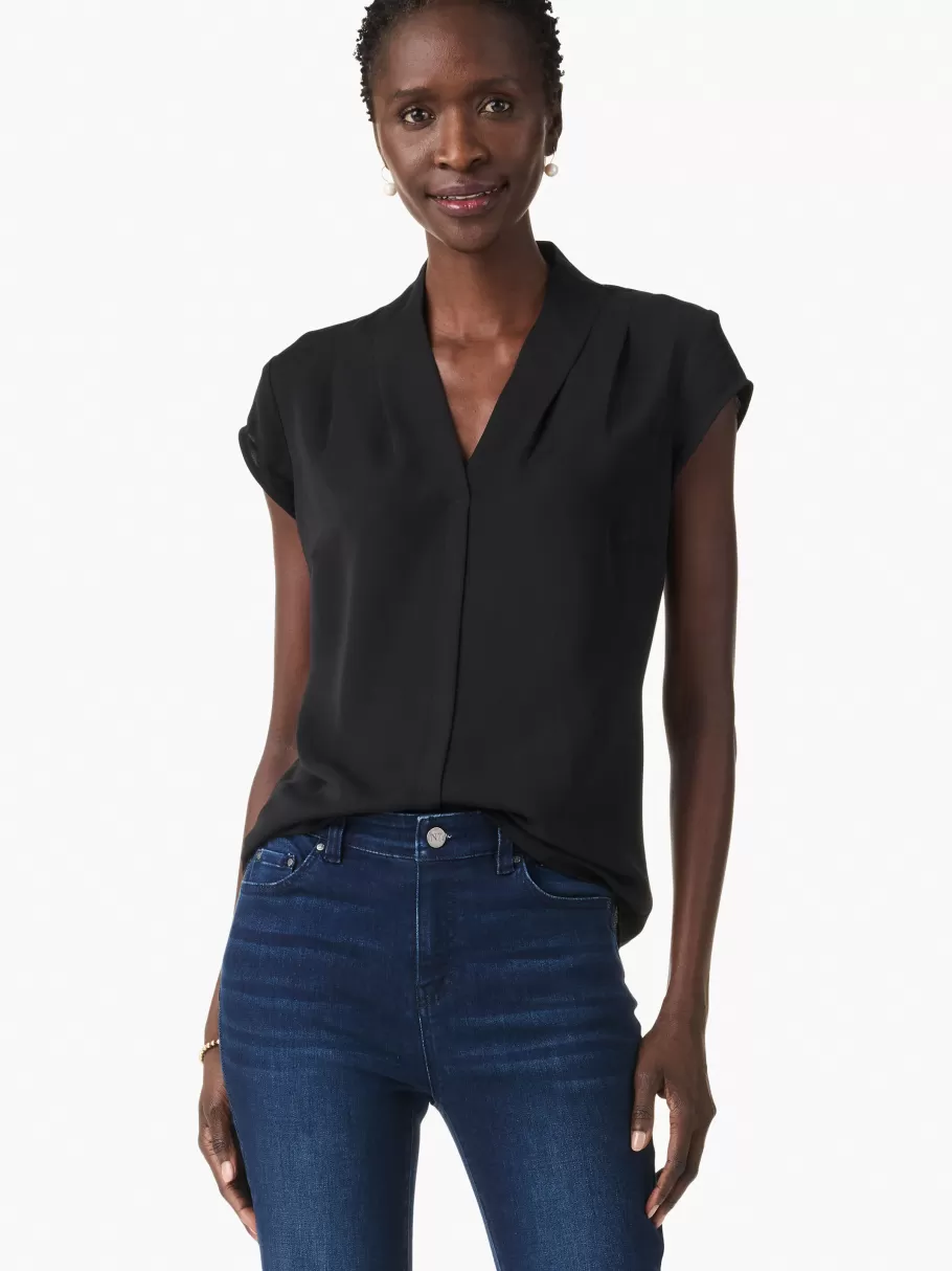 NIC+ZOE Emerge Tank^Women Shirts + Blouses