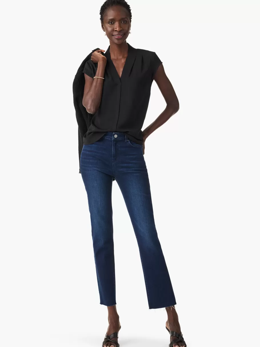 NIC+ZOE Emerge Tank^Women Shirts + Blouses