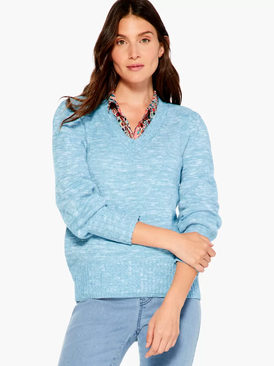 NIC+ZOE Evening Chill Sweater^Women Sweaters