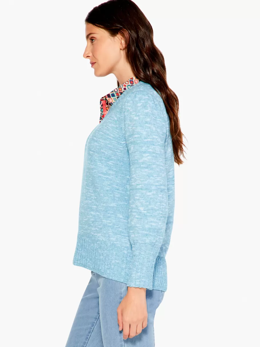 NIC+ZOE Evening Chill Sweater^Women Sweaters
