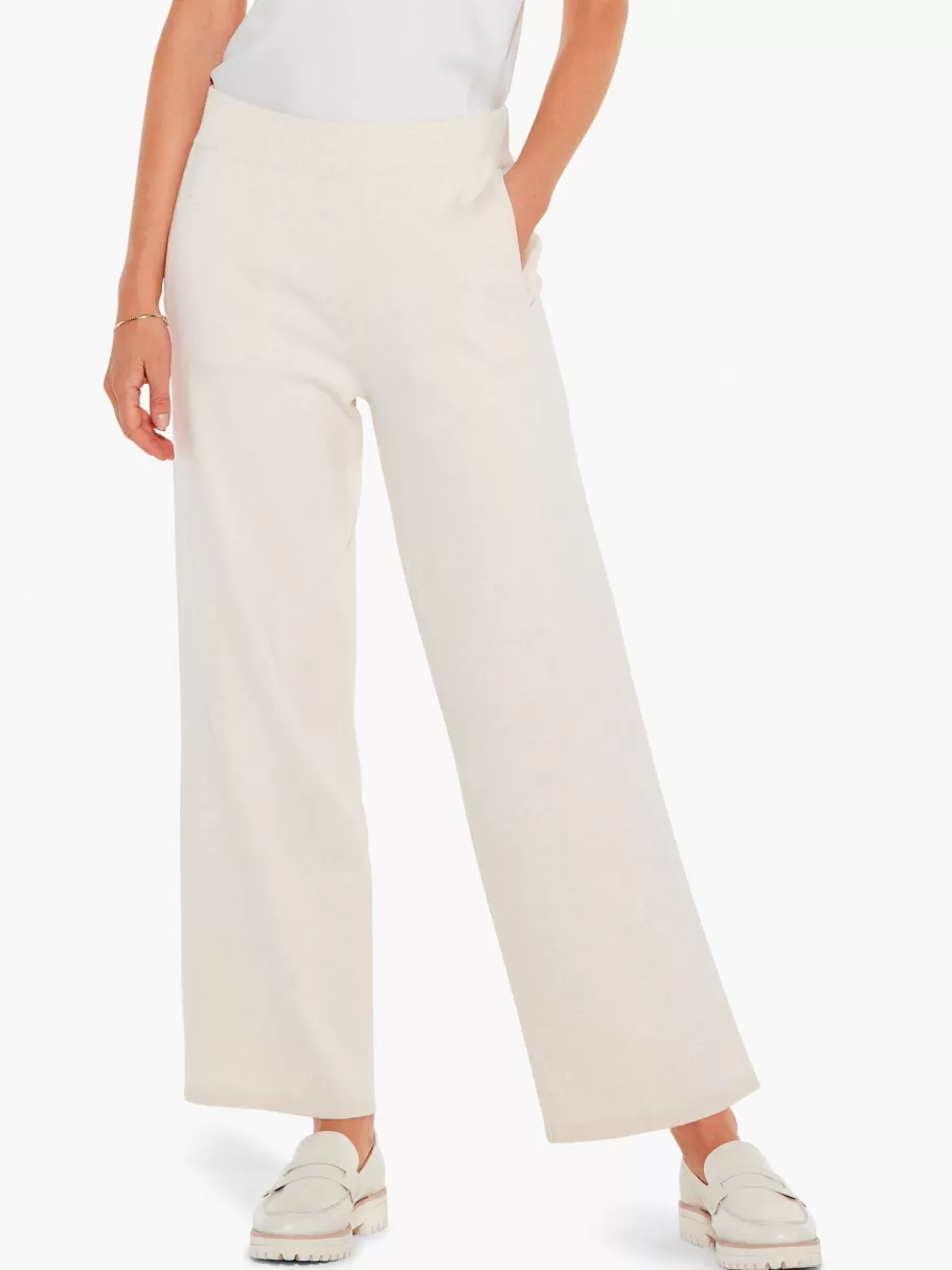 NIC+ZOE Everyday Wide-Leg Knit Pant^Women Pants