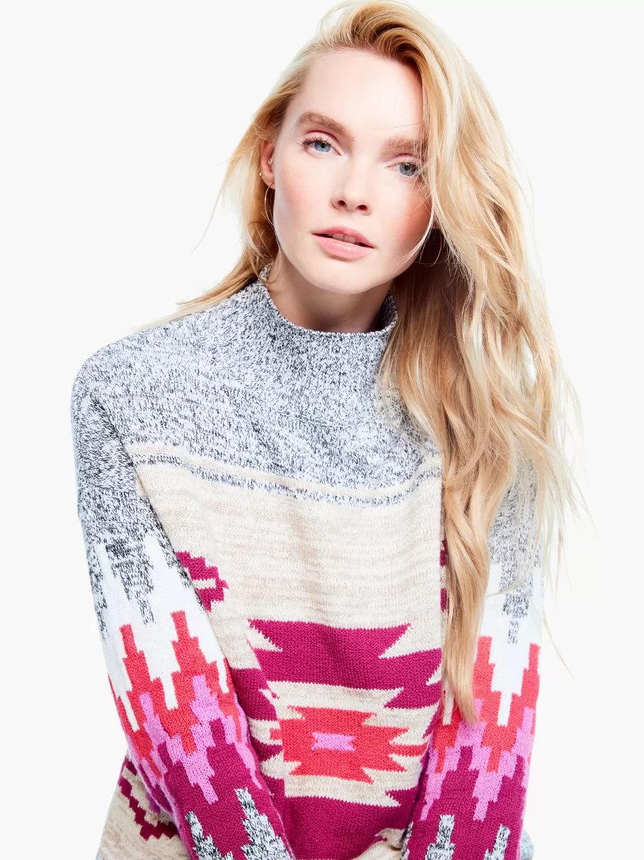NIC+ZOE Fall Feelings Sweater^Women Sweaters