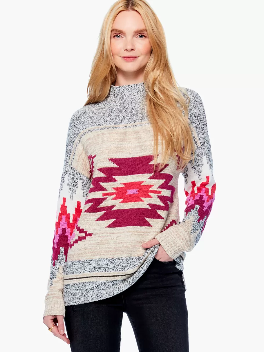 NIC+ZOE Fall Feelings Sweater^Women Sweaters