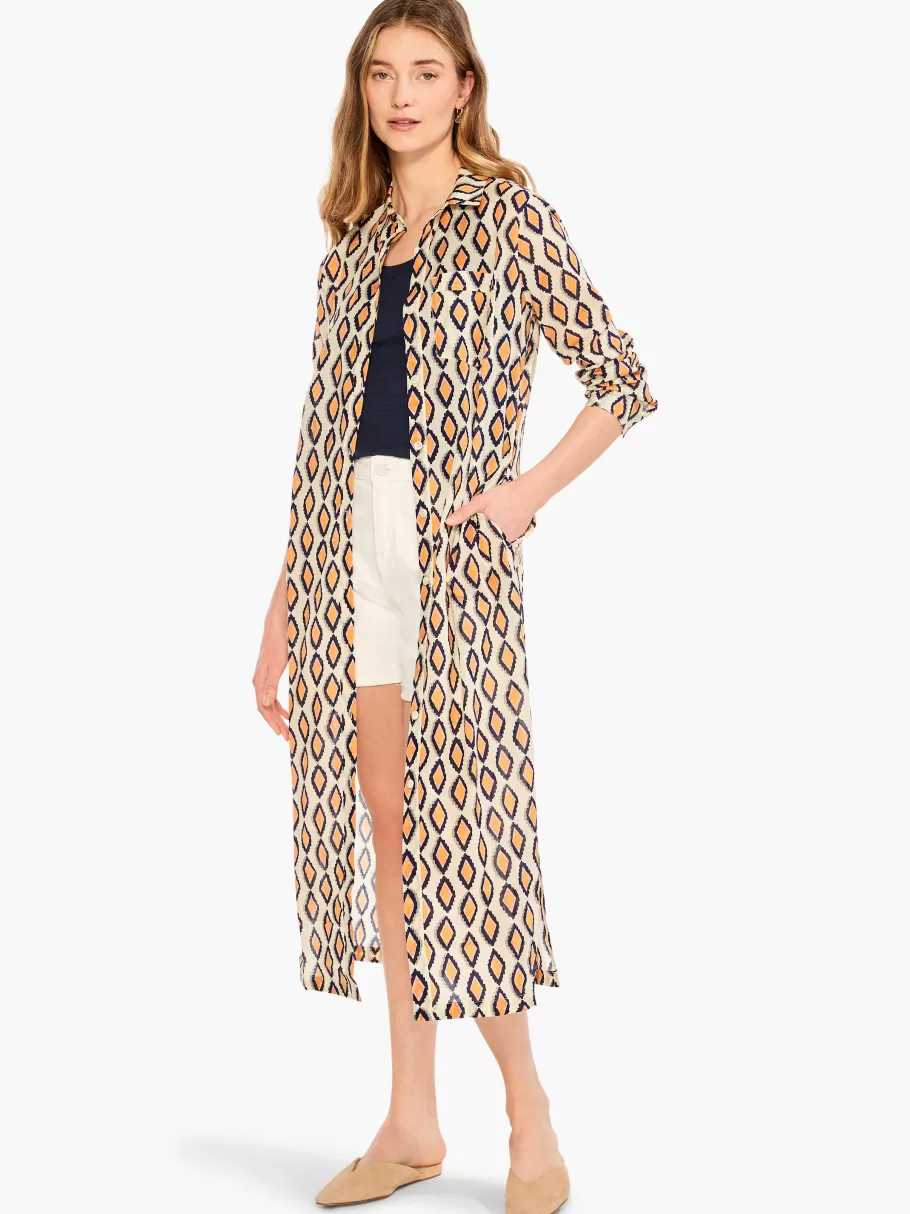NIC+ZOE Falling Diamonds Dress^Women Dresses + Skirts